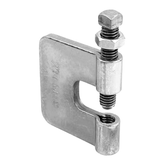 C-249 Kindorf Conduit Clamp, 3/4 in Conduit, Steel
