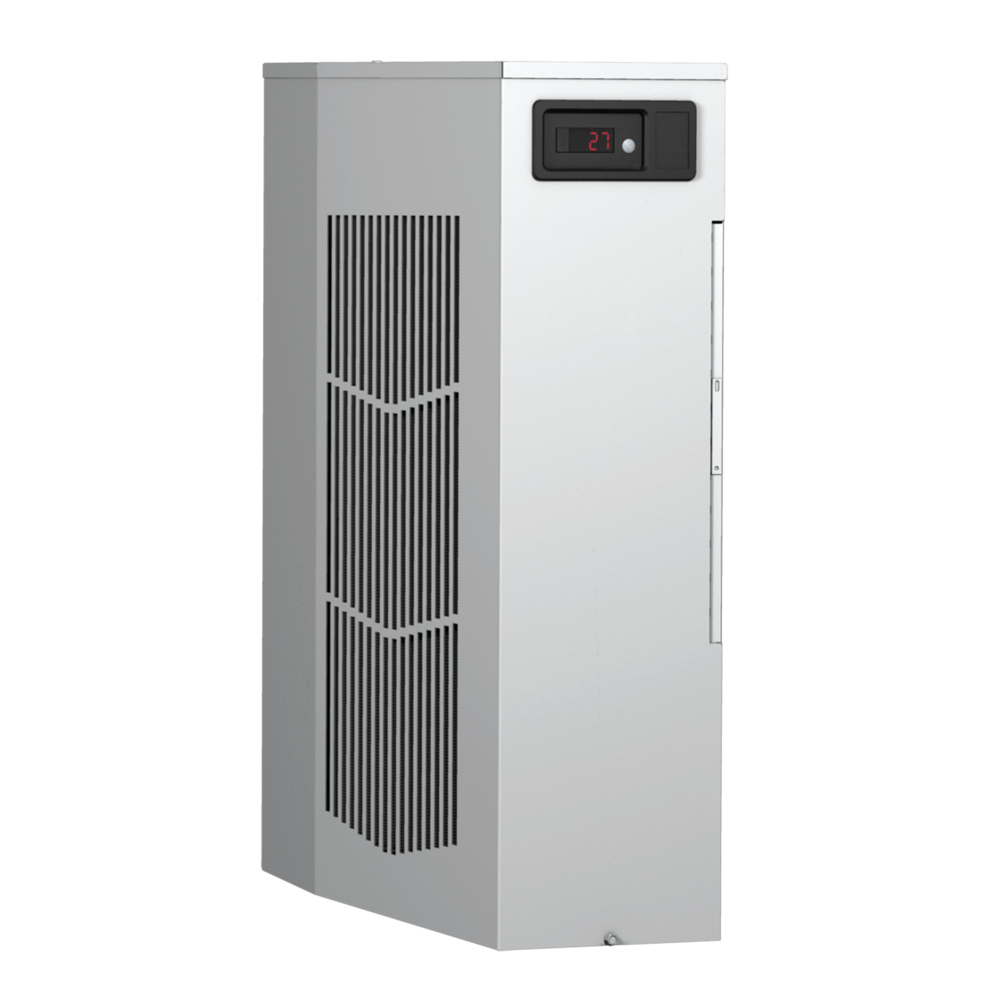 N280426G050 SpectraCool MCLG Indoor Narrow Enclosure Air Conditioner, 230 V AC, 5 A, 50/60 Hz, NEMA 3R/4/12 Enclosure, 4000 Btu/hr