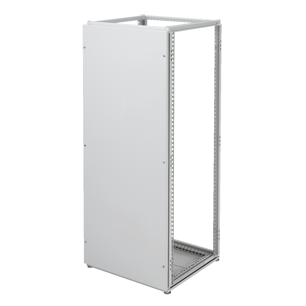 PCS206 ProLine P20 Solid Cover, 76.34 in H x 23.31 in W x 0.69 in D, For Use With ProLine 2000 x 600 mm Modular Enclosure Frames, Steel