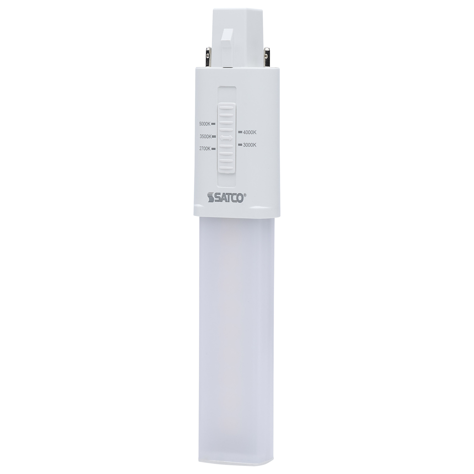S18405 Ballast Bypass, 4.5 W, G23 Lamp Base, 450, 475, 500, 500, 475 Lumens