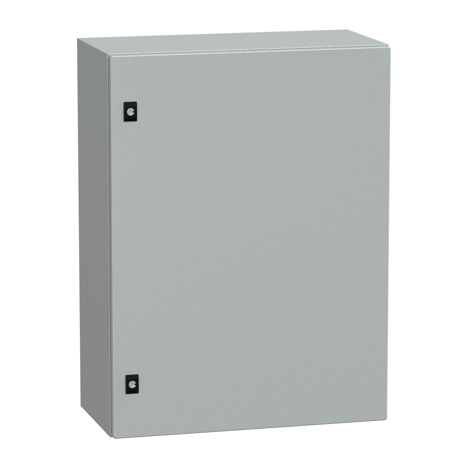 NSYCRN86300 Spacial 1-Door Compact Enclosure, 600 mm W x 300 mm D x 800 mm H, NEMA 1/2/3/3R/4/5/12/13, Steel