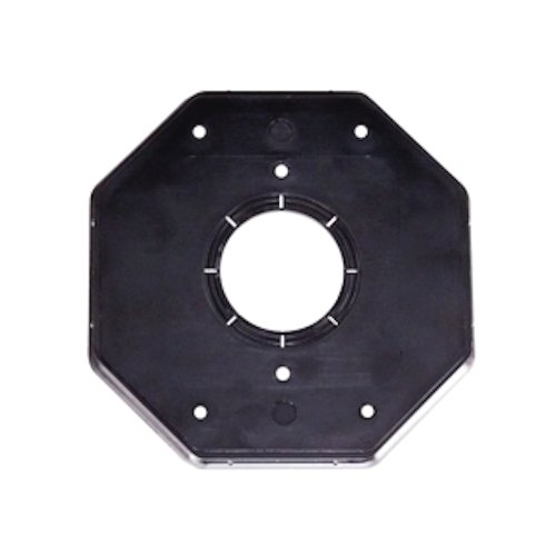 WP213 Flexi-Guard Weatherproof Outlet Cover, 7 in L x 1/4 in W x 6 in D, Polycarbonate