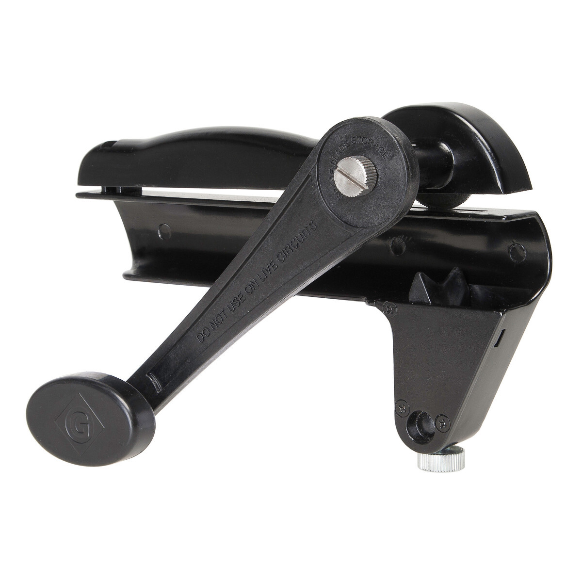 0952-01 Flexible Cable Cutter, 10-3/4 in OAL, Shear Cut
