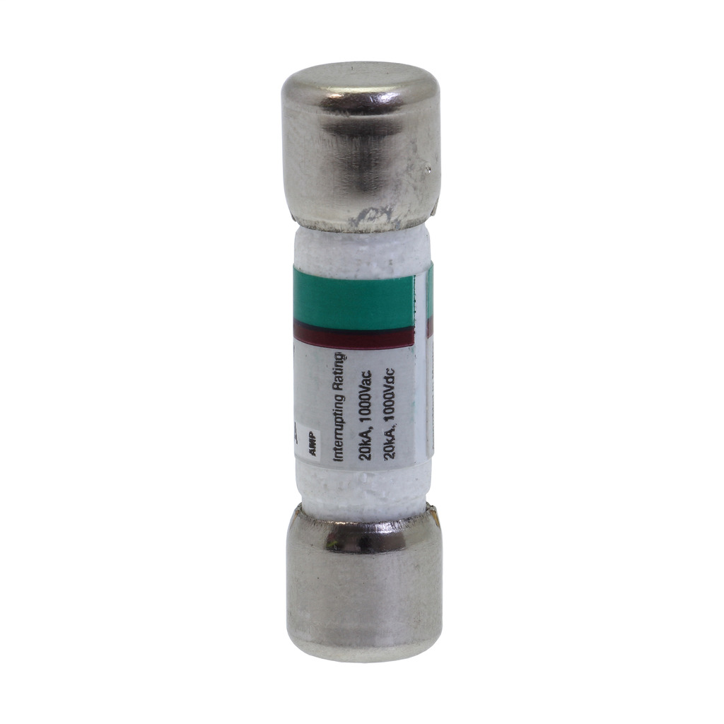 DMM-B-11A Fast Acting Fuse, 11 A, 1000 V AC/DC, 10 kA Interrupt, Cartridge Body