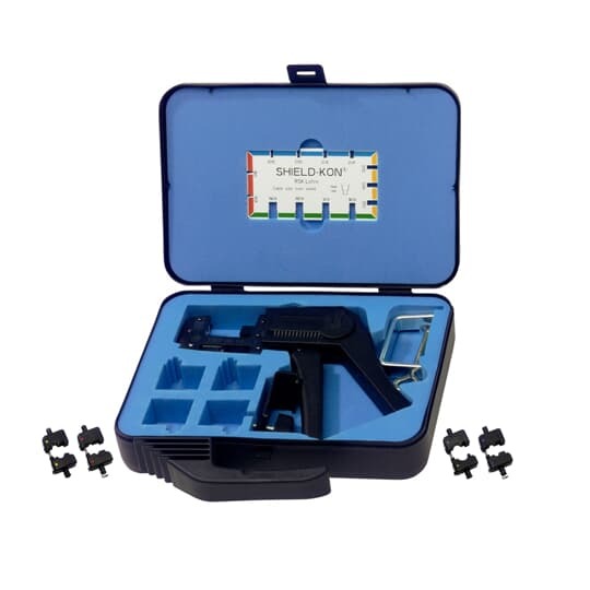 ERG740-01 Shield-Kon Ergonomic Hand Crimp Tool Kit, 7 Pieces