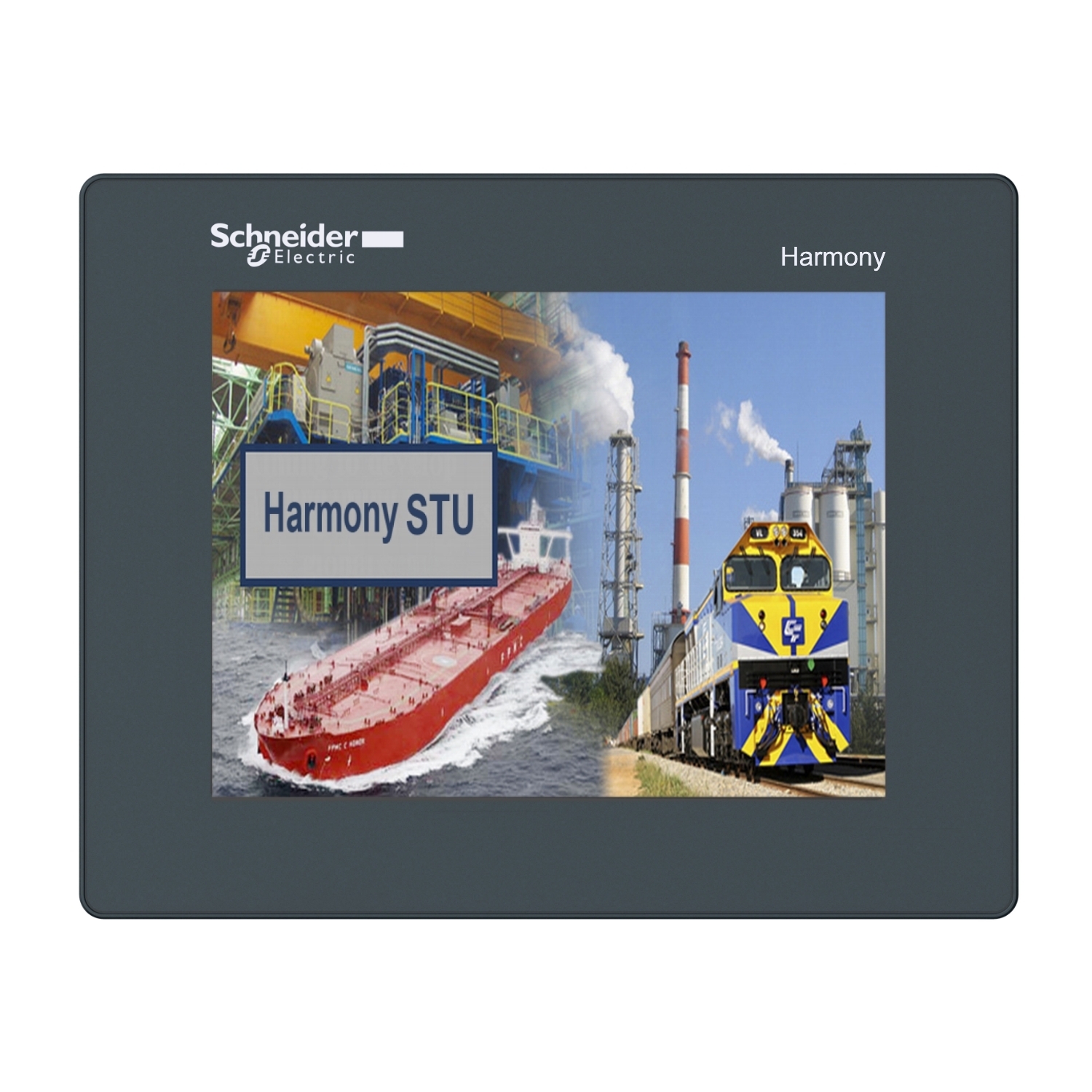 HMISTU855 Magelis Small Touchscreen Panel, 5.7 in Screen, 320 x 240 pixel