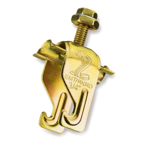 LKCPC250 Superstrut Loc-King Cobra 1-Piece Clamp, Steel