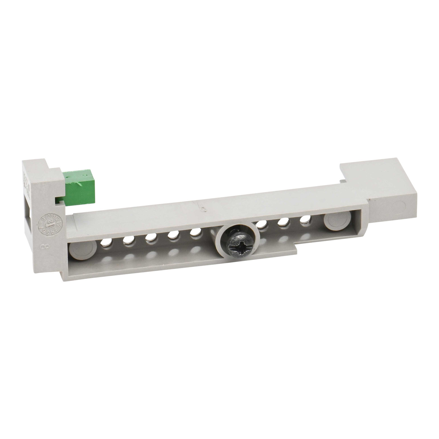 S48823 Sensor Plug, For Use With MasterPact NT, MasterPact NW, PowerPact R/P Frame Molded Case Circuit Breaker, 600 A Trip Range