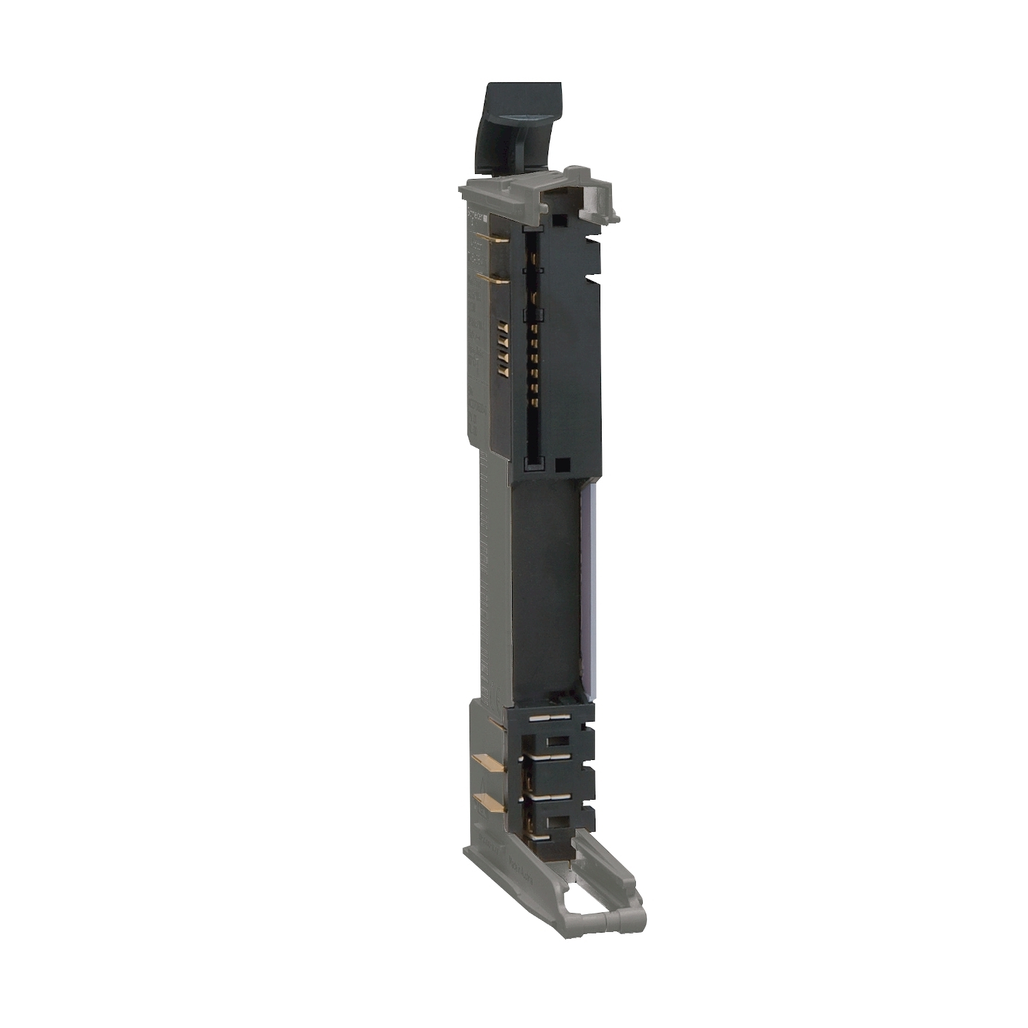 TM5ACBM01R Left Isolated Bus Base