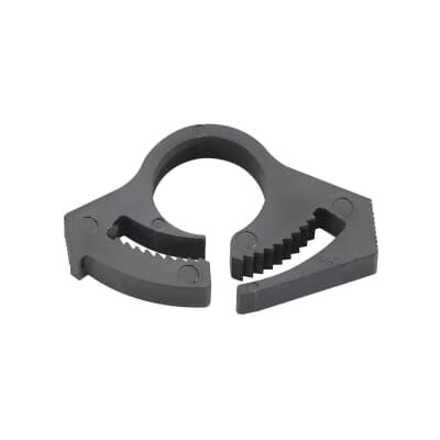 TT-7-30-9-L Catamount Twist Tail Cable Tie, 7.1 in L x 0.186 in W x 0.054 in THK, Nylon/Polyamide 6.6, Natural