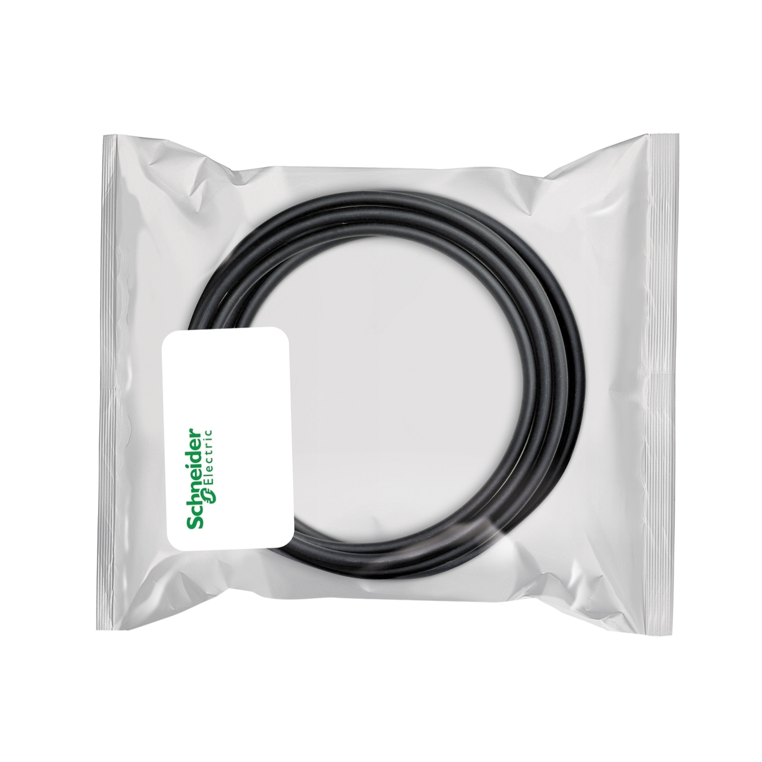 VW3M8102R50 Lexium SinCos Hiperface Encoder Cable, (12) 0.14 to 0.34 sq-mm, 16.4 ft L
