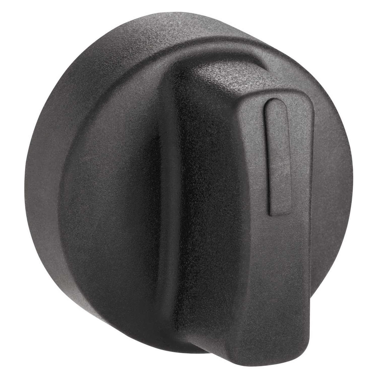 ZBDD2 Harmony Direct Mount Single Boot, For Use With Harmony XB4 Standard Handle 22 mm Selector Switch, 22 mm, Black