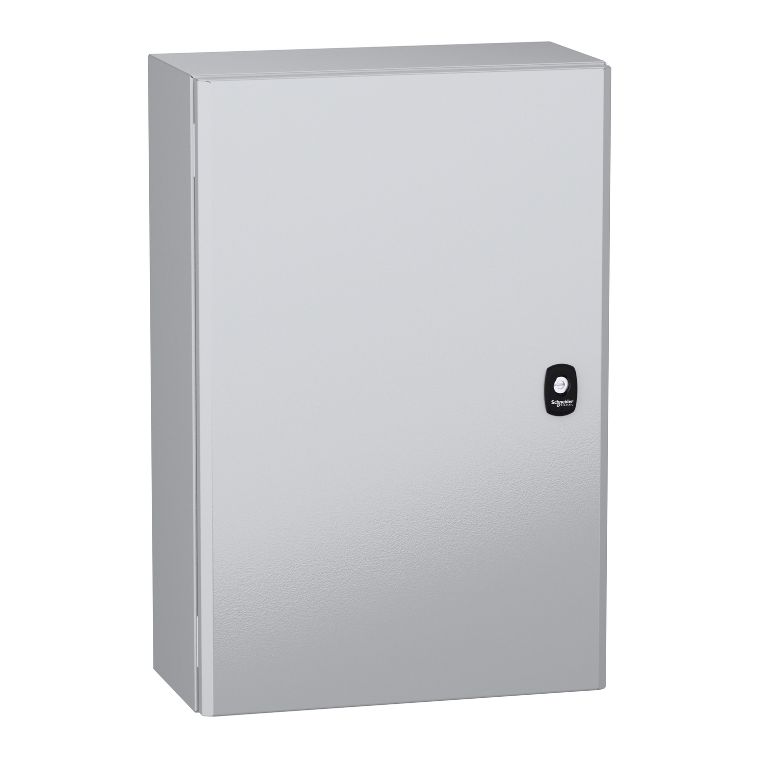 NSYS3DC6420 Spacial Single Piece Body Plain Door, 400 mm W x 200 mm D x 600 mm H, Steel