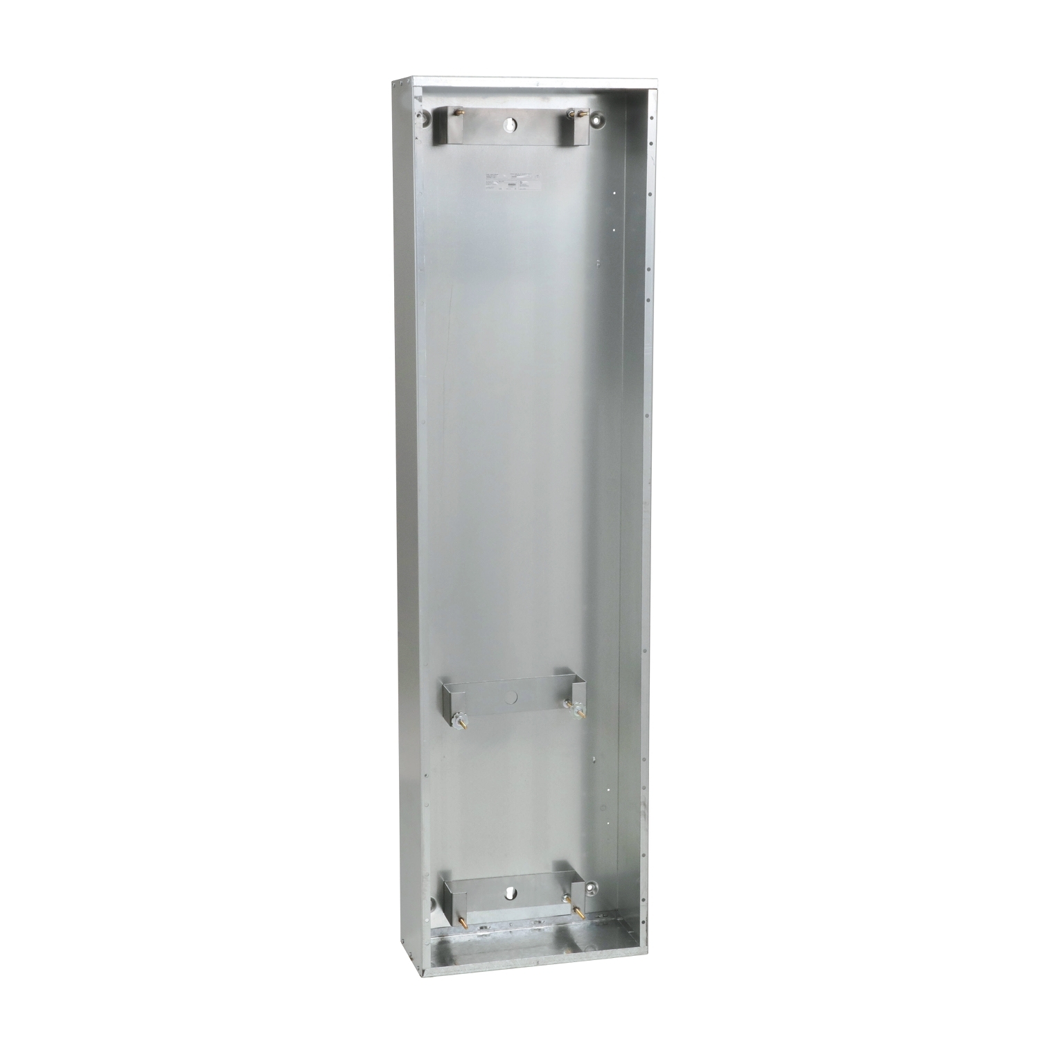 MH74D9 Paneldboard Enclosure Box, NEMA 1 NEMA Rating, 72 in L x 20 in W x 8-3/4 in D, Steel