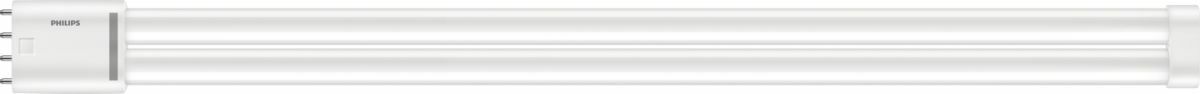 575126 Single Ended Tube Light, 17 W, 129 lm/W Incandescent Equivalent, 2G11 Lamp Base Lamp, PL-L Shape, 2200 Lumens
