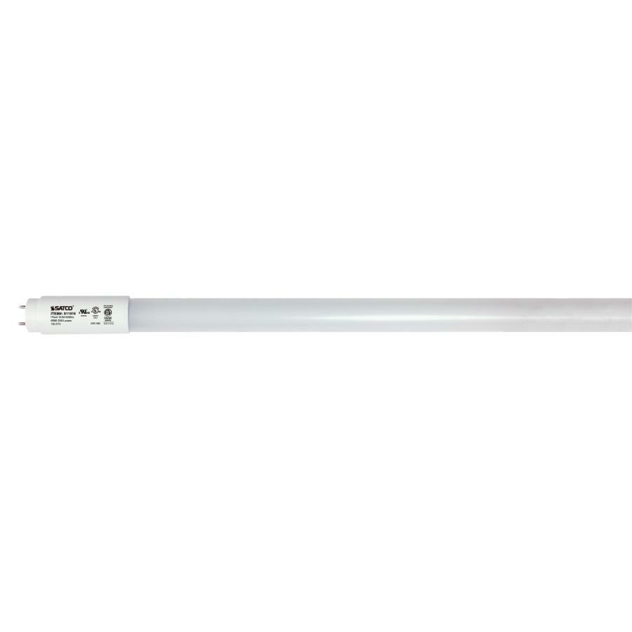 S11916 Non-Dimmable Single/Double End LED Lamp, 19 W, G13 Lamp, T8 Linear Shape, 2500 Lumens
