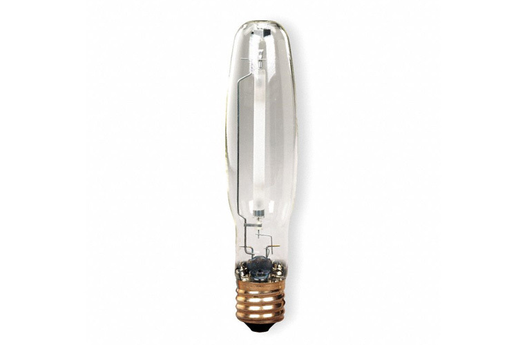LU100/H/ECO High Intensity DischarGE Lamps High Pressure Sodium Lamp, 100 W, E39 Lamp, ED23.5 Shape, 9500 Lumens