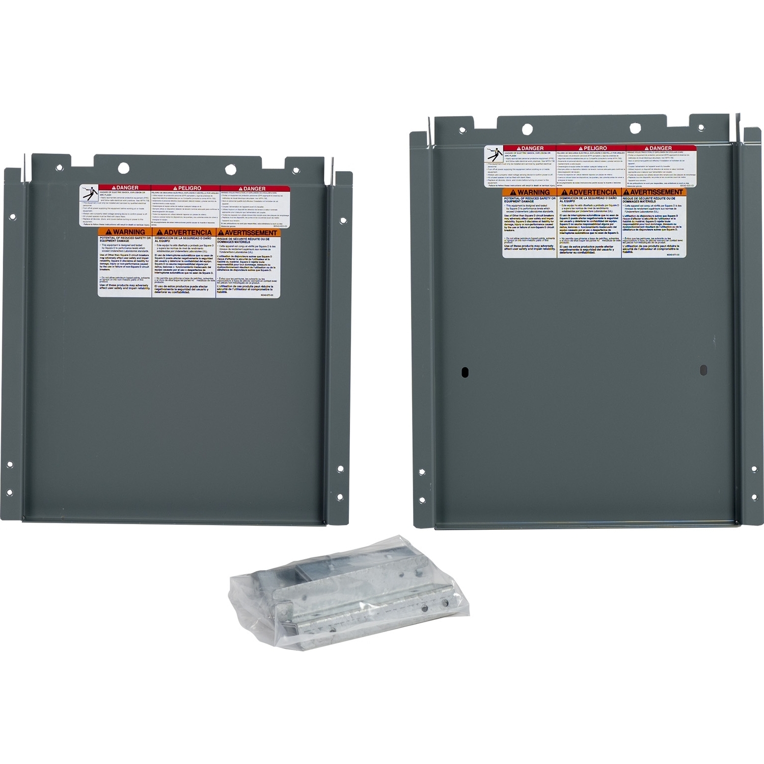 NQ6RDE NQ Series Rail and Deadfront Extension Kit, For Use With NQ Series Panelboard