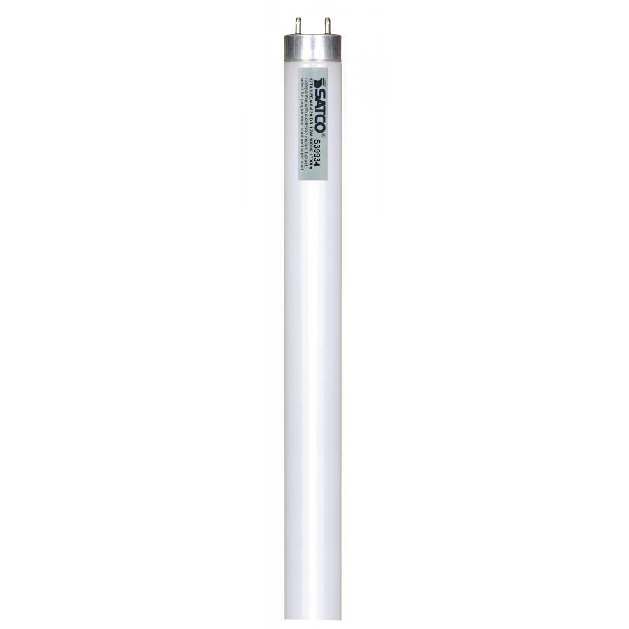 S39934 LED Lamp, 12 W, G13 Lamp, T8 Linear Shape, 1700 Lumens