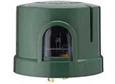 DLL127F 1.5 JU DLL127F Electronic Locking Fail Off Outdoor Photocontrol, 120/277 V AC, 1000 W Tungsten, 1800 VA Ballast