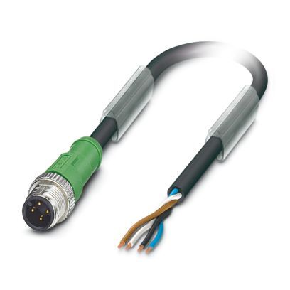 SAC-4P-M12MS/10,0-186 Sensor/Actuator Cable