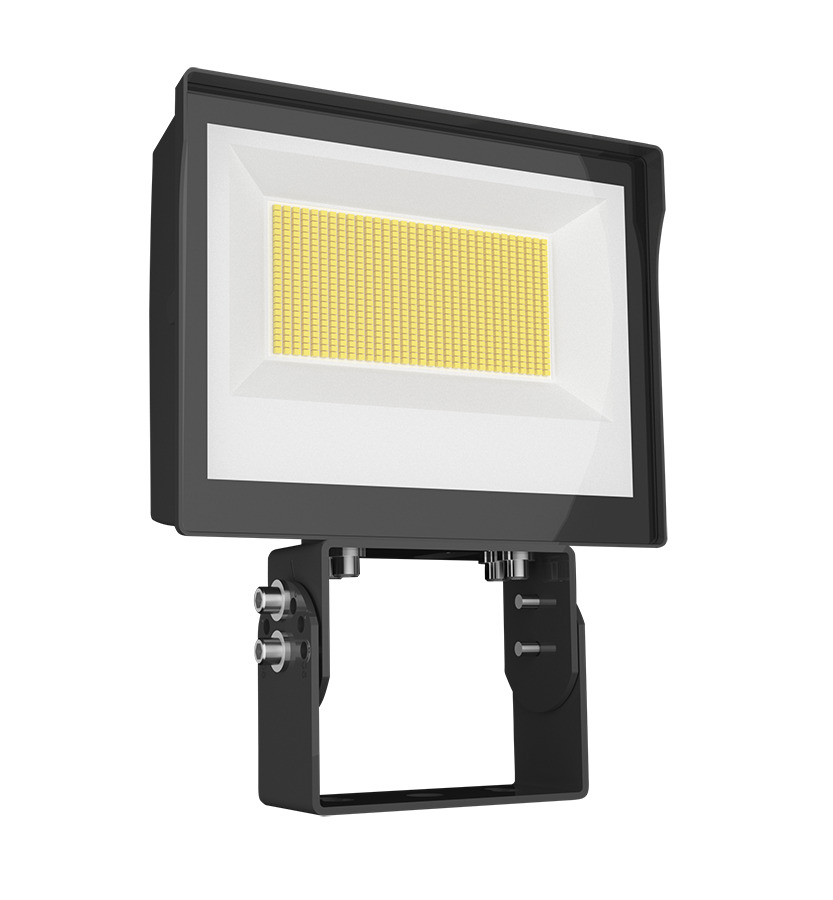 X17FA140T X17 Adjustable Floodlight, LED Lamp, 140 W Fixture, 120, 208, 240, 277 V