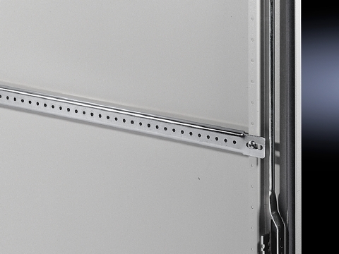 2326000 Support Strip, For Use With AE Series 600 mm W Stainless Steel Enclosure, Sheet Steel