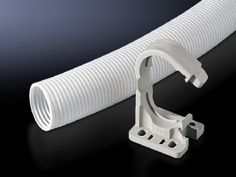 2594000 Cable Conduit Holder, For Use With 36 mm ID Cable Conduit, Polyamide
