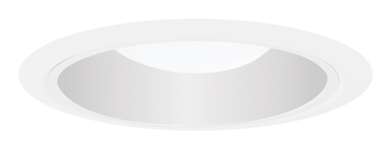 29 WWH 29 Series Downlight Enclosed Ultra Cone Trim, 7-5/8 in OD, Incandescent Lamp, For Use With IC2, TC2, IC22, IC23, ICPL, PL613, PL618, ICPL626, PL642, APT2 Series Housing