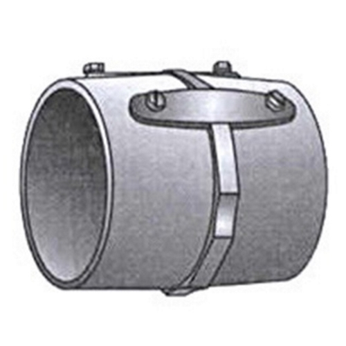29-300 Type 29 Set Screw Coupling, 3 in, For Use With Threadless Rigid/IMC Conduit, Malleable Iron, Hot Dipped Galvanized