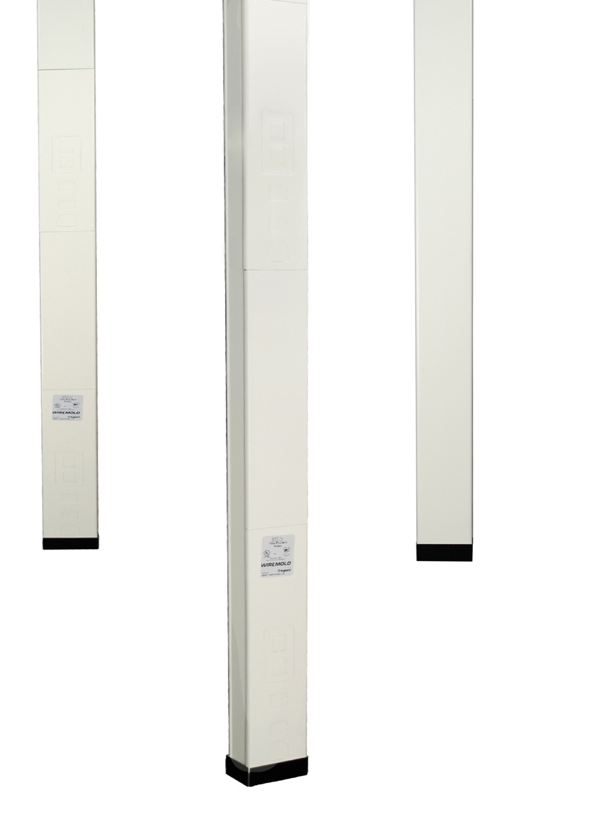 W-mold 30tc415v Blank Steel Pole