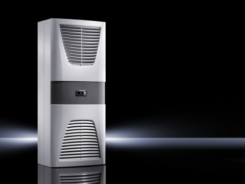 3304500 TopTherm SK Series 1-Phase Cooling Unit, 230 V AC, 5.4/5 A, 50/60 Hz, NEMA 12/IP34/54 Enclosure, 3070/3105/3753/4265 Btu