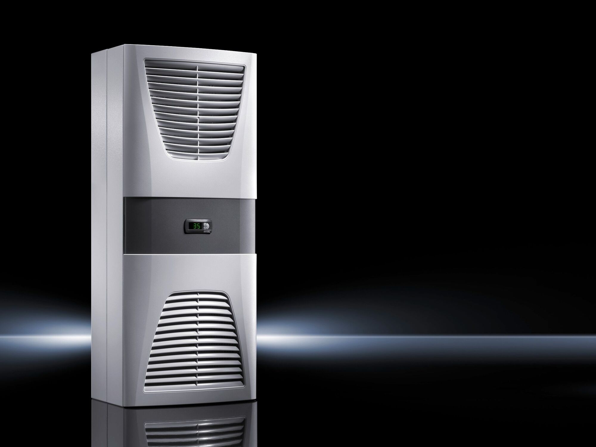 3304540 TopTherm SK Series 3-Phase Cooling Unit, 400/460 V AC, 2.8/2.9 A, 50/60 Hz, NEMA 12/IP34/54 Enclosure, 3070/3343/3753/4265 Btu