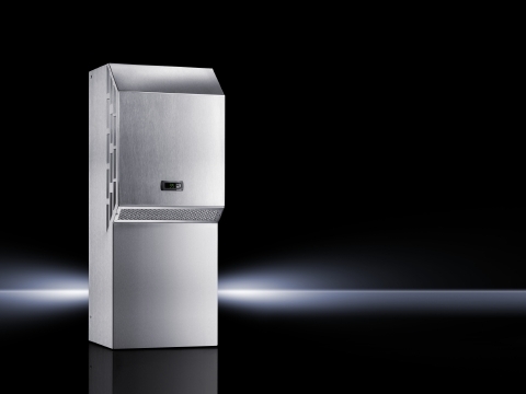 3304544 TopTherm SK Series 3-Phase Cooling Unit, 400/460 V AC, 2.2/2.1 A, 50/60 Hz, NEMA 4X/IP34/55 Enclosure, 3105/3343/3753/4265 Btu
