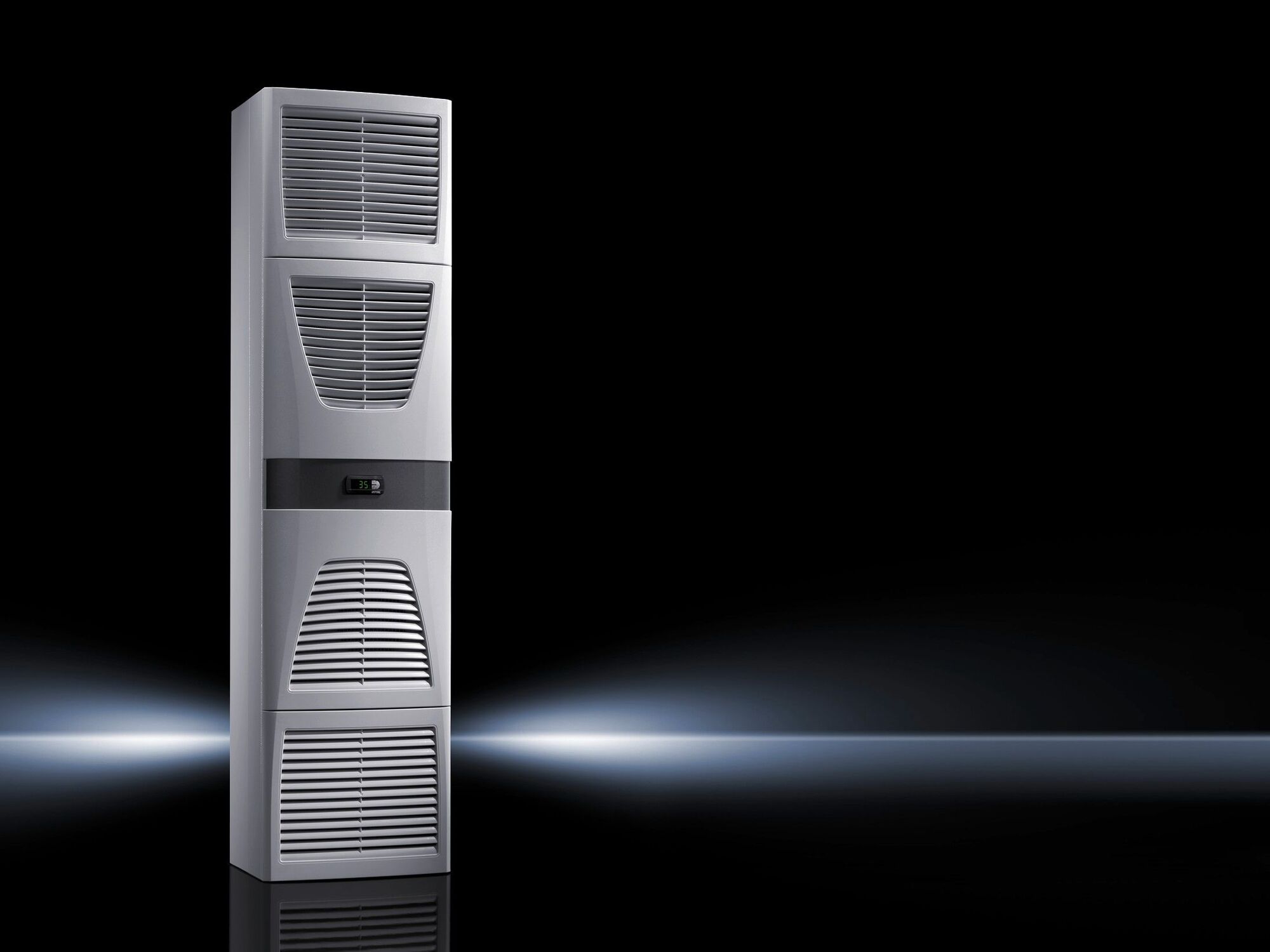 3332540 TopTherm SK Series 3-Phase Cooling Unit, 400/460 V AC, 4.2 A, 50/60 Hz, NEMA 12/IP34/54 Enclosure, 10304/12010/13477/14842 Btu