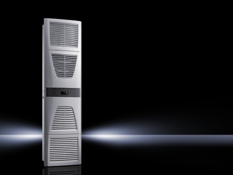 3382500 TopTherm SK Series 1-Phase Cooling Unit, 230 V AC, 2.3/2.6 A, 50/60 Hz, NEMA 12/IP34/54 Enclosure, 1433/1637/1876/2115 Btu