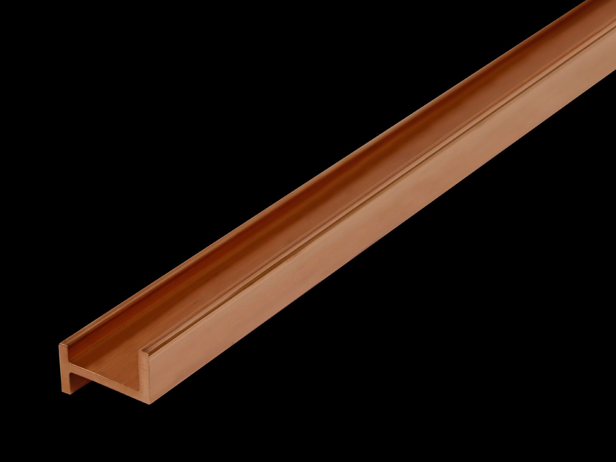 3525000 PLS Special Grounding Busbar, 27 in L x 31 in W, Electro Copper