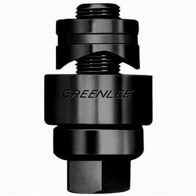 36506 Round Standard Knockout Punch Unit, 1-7/32 in Dia