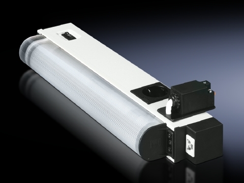 4139150 Courtesy Light With Door Operated Switch, 100/240 V AC, Electronic Ballast