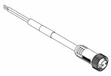 MC 2P FP 12' 16/2 PVC