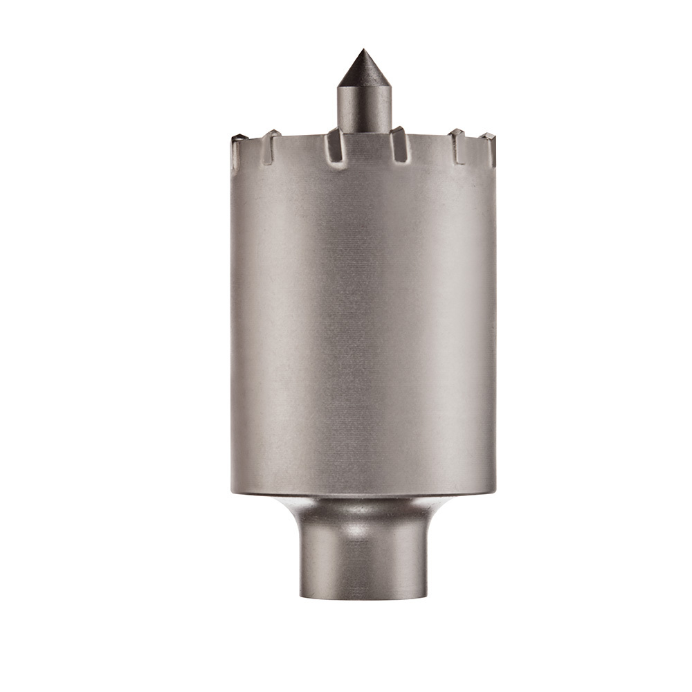 48-20-5040 Heavy Duty Thin Wall Core Bit, 2-1/2 in Drill - Fraction, 2.5 in Drill - Decimal Inch