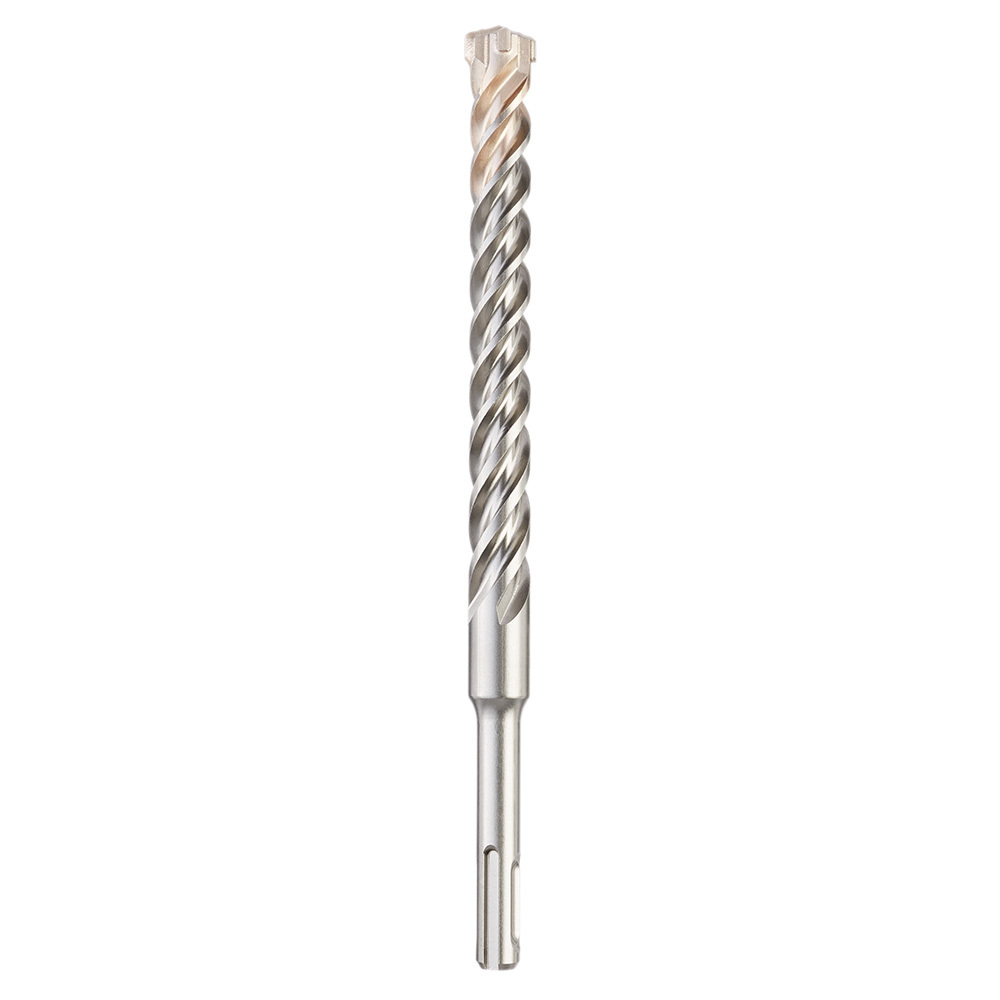 48-20-7200 MX4 4-Cutter Heavy Duty Rotary Hammer Drill Bit, 5/8 in Drill Bit, SDS Shank, 6 in D Cutting, Carbide Cutting Edge, 8 in OAL