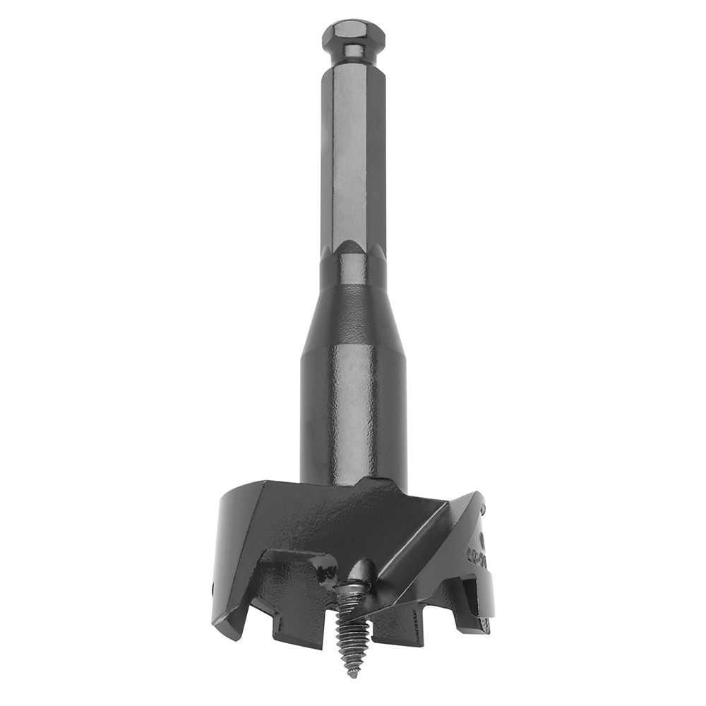 48-25-2002 Standard Self-Feed Bit, 2 in Dia, 6 in OAL, 7/16 in Shank