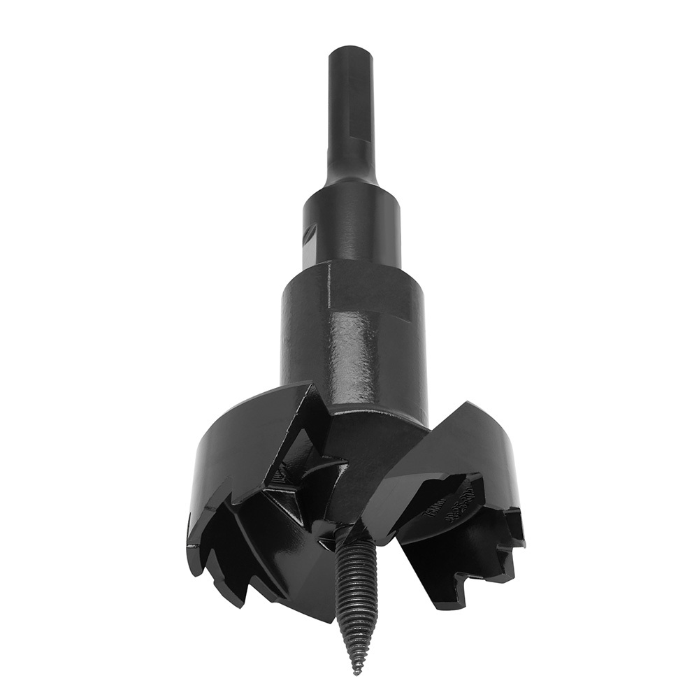 48-25-3001 Heavy Duty Standard Self-Feed Bit, 3 in Dia, 6 in OAL, 7/16 in Shank