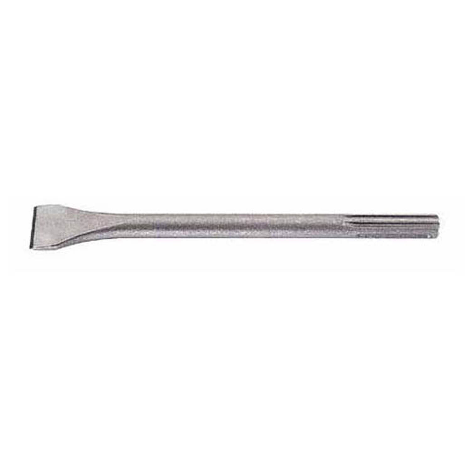 48-62-4179 Flat Chisel, 18 mm SDS-Max Shank, 1 in W Blade, 12 in OAL
