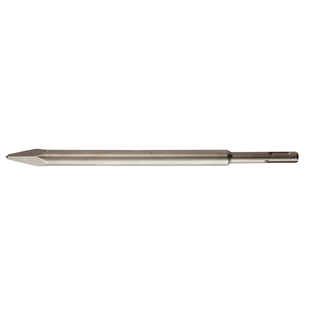 48-62-6010 Bull Point Chisel, SDS-Plus Shank, 10 in OAL