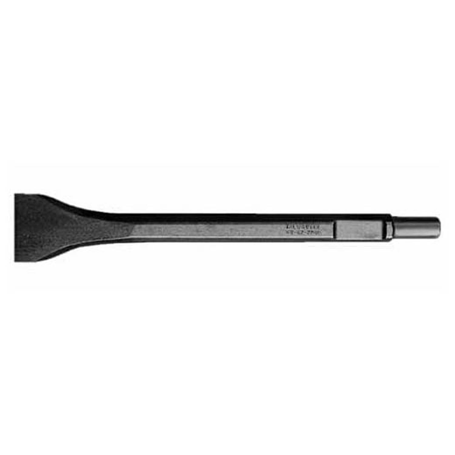 48-62-6020 Scaling Chisel, SDS-Plus Shank, 1-1/2 in W Blade, 8 in OAL