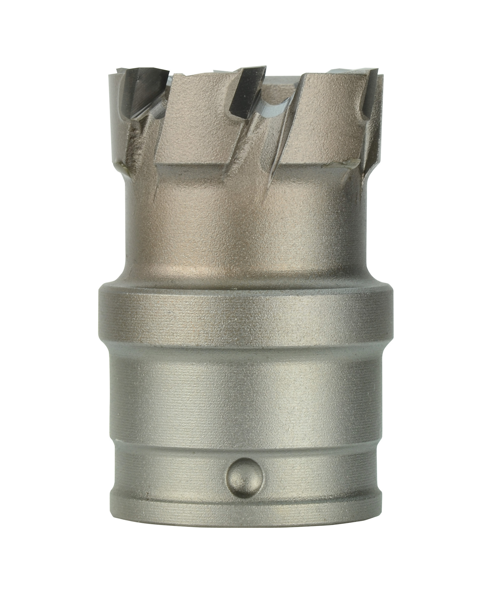 49-57-8205 Quick-Change Hole Saw Plate Cutter, 13/16 in Dia, 1/2 in D Cutting, Carbide Cutting Edge