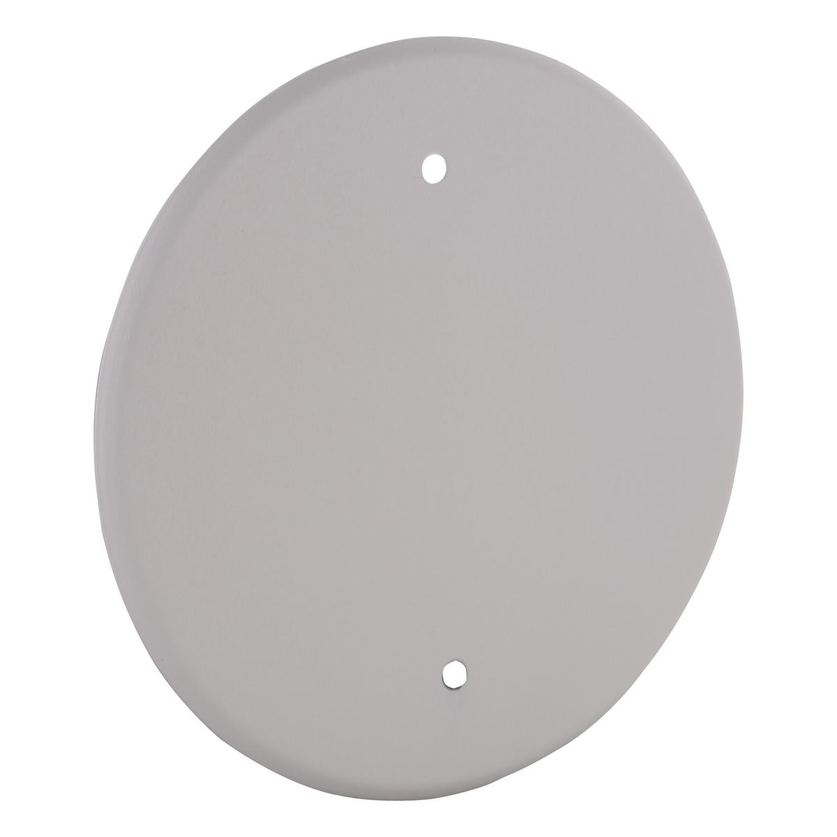 5653-1 Closure Plate, 5 in Dia, 5-1/4 in L x 5-1/4 in W, Steel