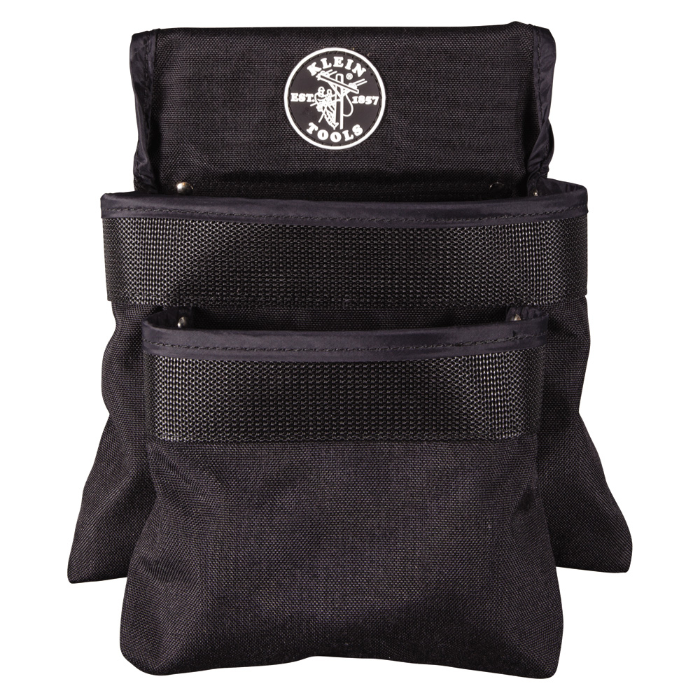 5702 PowerLine Tool Pouch, Cordura Nylon, Black
